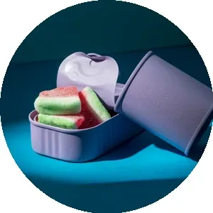 ظروف نگهداری غذا