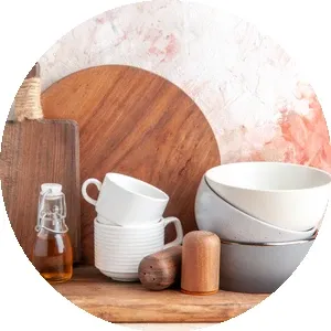 ملزومات آشپزخانه