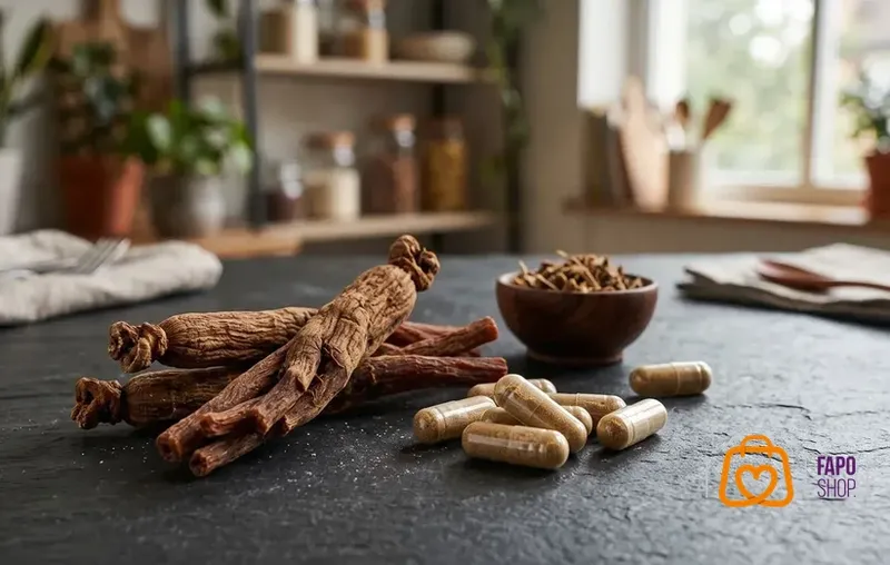 راهنمای جامع انتخاب بهترین قرص جینسینگ برای آقایان