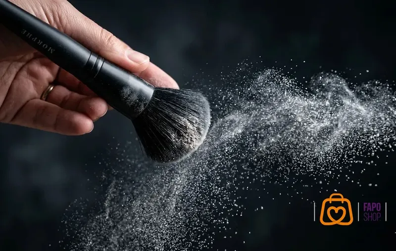 بهترین پودر فیکس برای پوست چرب: ماندگاری آرایش حتی در روزهای گرم