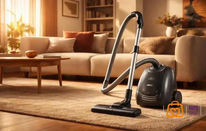 بهترین مدل های جاروبرقی AEG؛ راهنمای خرید و بررسی تخصصی