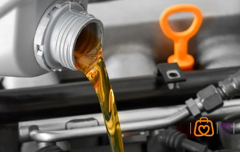 راهنمای جامع انتخاب بهترین روغن موتور برای سمند EF7