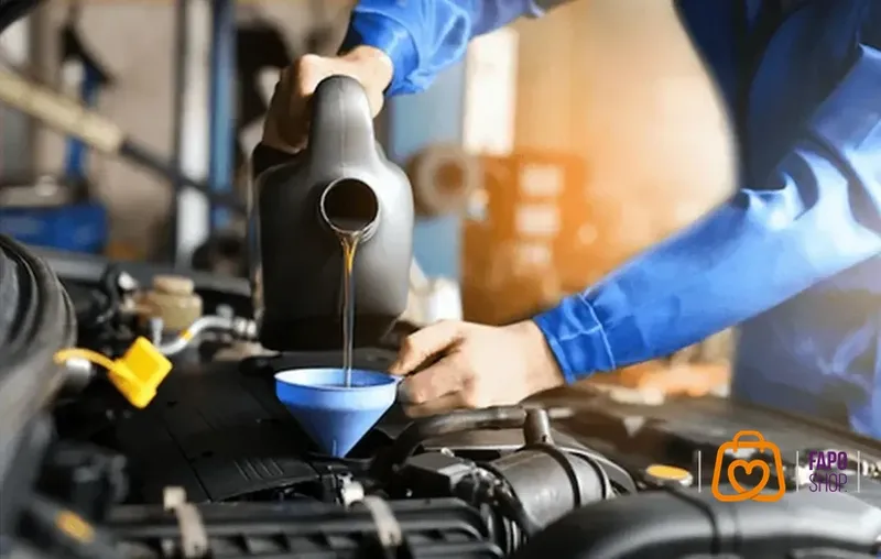 راهنمای جامع انتخاب بهترین روغن موتور برای پژو ۲۰۶