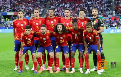 نگاهی به لیست تیم ملی اسپانیا در جام جهانی ۲۰۲۶