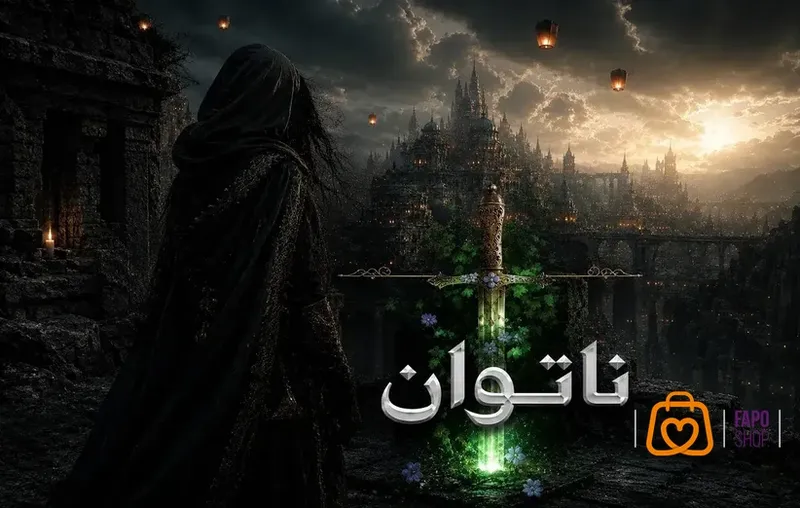 معرفی و بررسی کتاب ناتوان اثر لورن رابرتس