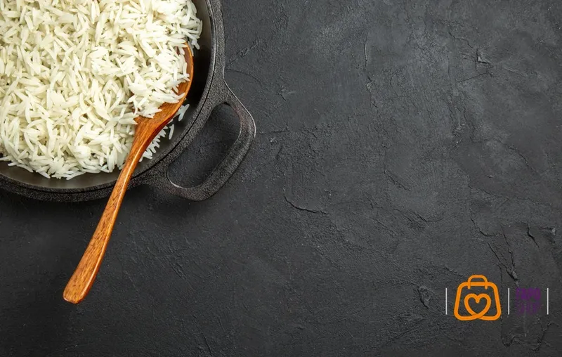 رازهای پخت برنج ایرانی در قابلمه‌های گرانیتی و چدنی