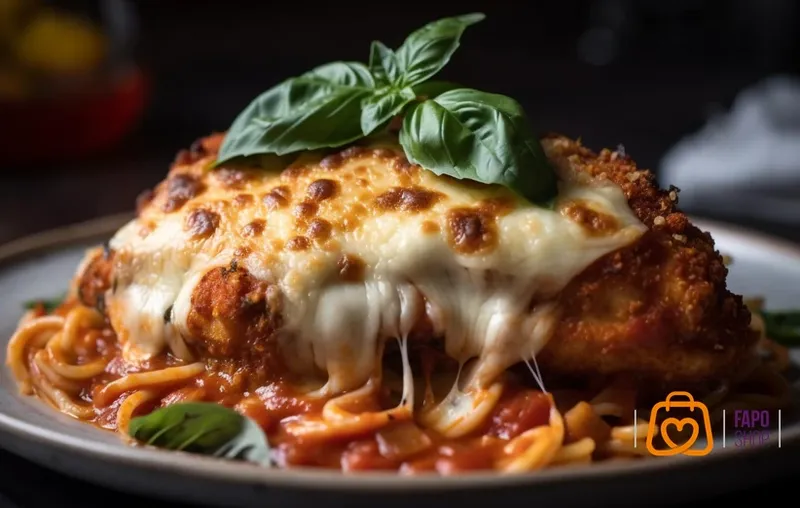 دستور پخت غذای بین‌المللی: چیکن پارمزان، یک طعم ایتالیایی محبوب در ایران