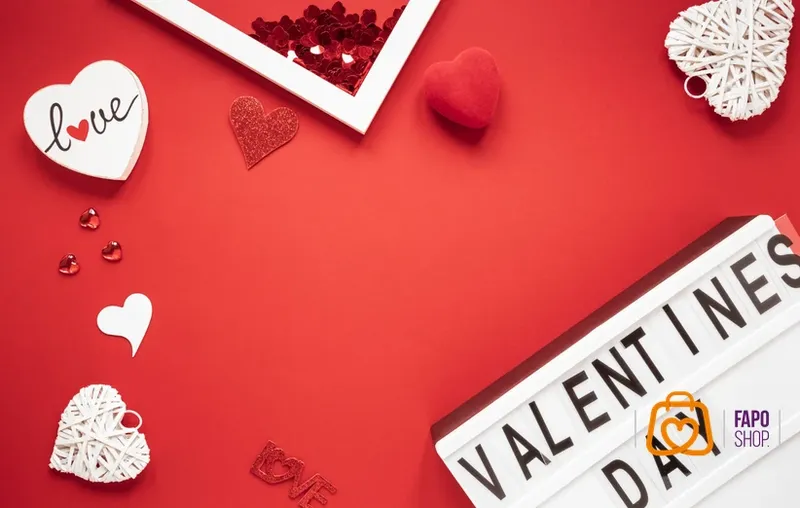 ولنتاین: داستان جاودانه عشق