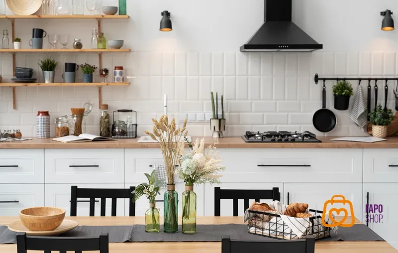 چگونه بهترین وسایل تزئینی و کاربردی آشپزخانه را انتخاب کنیم؟