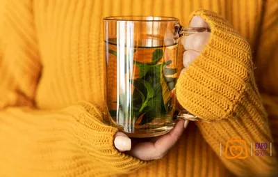 چطور دمنوش‌های خانگی برای تقویت سیستم ایمنی بدن درست کنیم؟