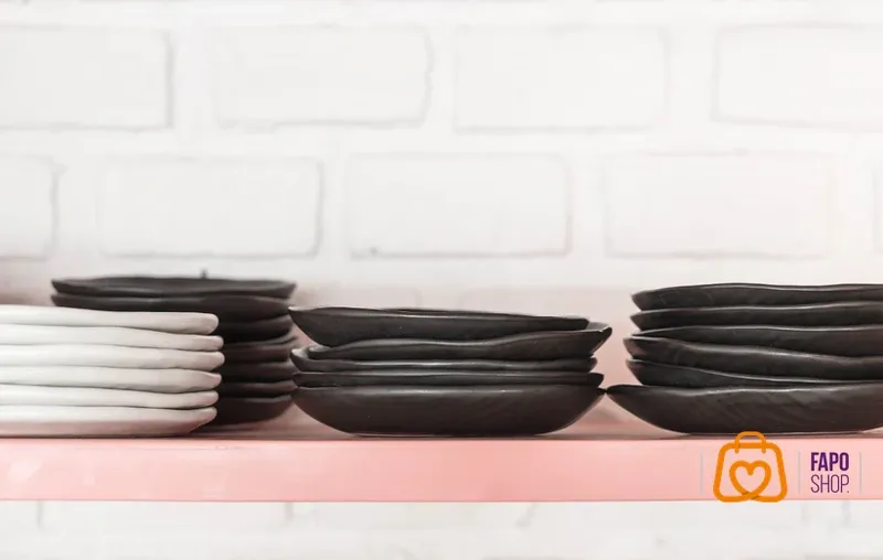 راهنمای کامل فواید استفاده از ظروف سرامیکی در آشپزخانه