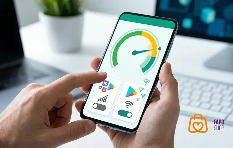 راهنمای جامع کاهش مصرف اینترنت در گوشی های اندروید و iOS
