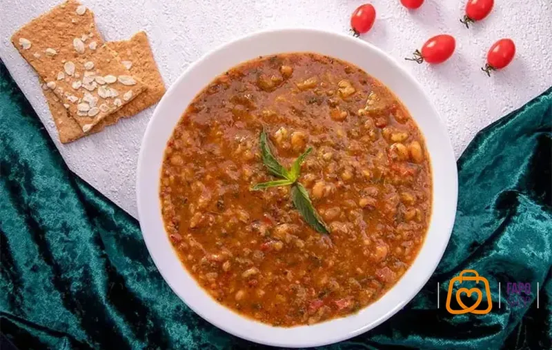 طرز تهیه آش آبغوره برای لاغری؛ دستور تهیه رژیمی و خوشمزه با نکات ویژه