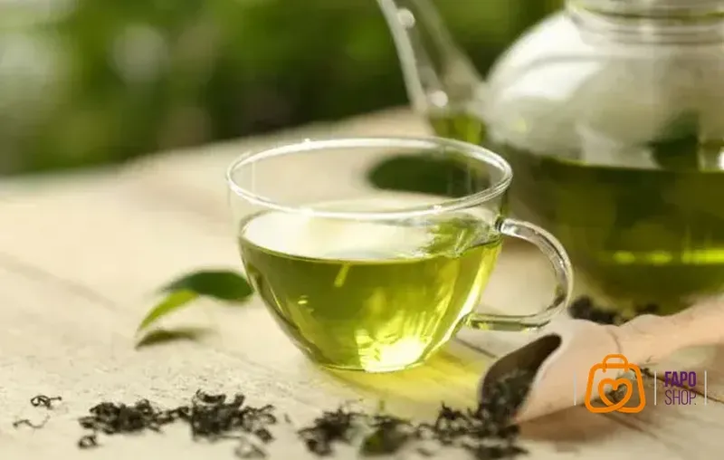 طرز تهیه چای سبز برای لاغری به سریع ترین و بهترین روش