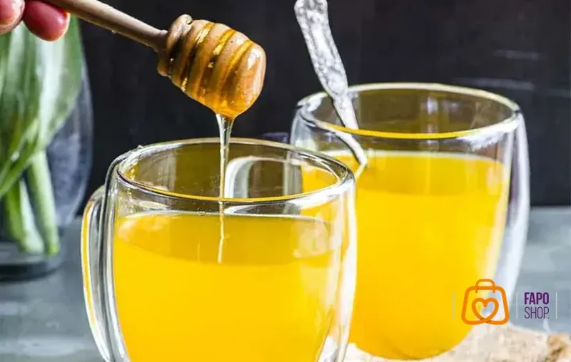 طرز تهیه چای زردچوبه برای لاغری شکم و پهلو؛ دستور آماده سازی کامل و نکات طلایی