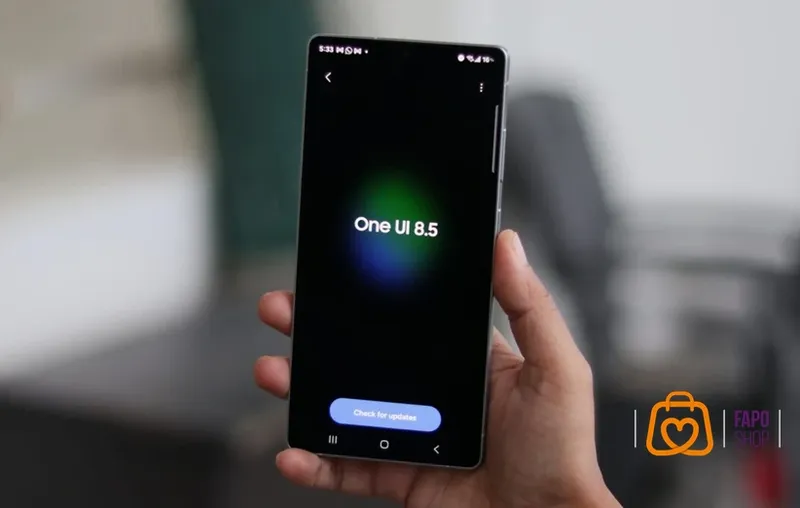 انتشار نسخه پایدار رابط کاربری One UI 8.5 برای سری گلکسی: ارتقایی در تجربه کاربری