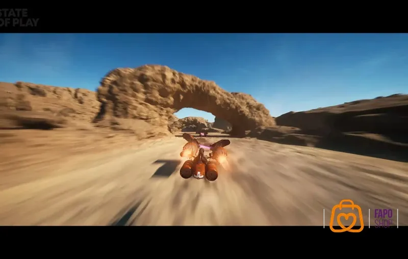 نگاهی به اولین تریلر گیم پلی بازی Star Wars: Galactic Racer
