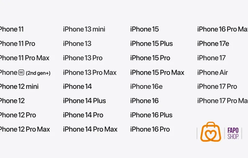 آیفون های سازگار با iOS 27: تغییرات کلیدی و نکات مهم