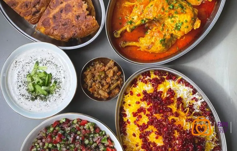 آشپزی ایرانی: معرفی 10 غذای سنتی محبوب ایرانی