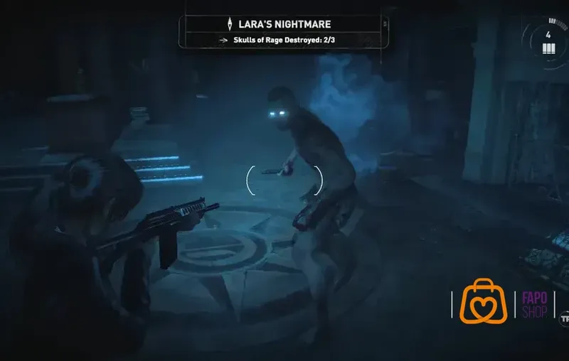 ۱۰ مرحله ترسناک در سه گانه جدید Tomb Raider؛ از خرابه های زیرآب تا کابوس لارا