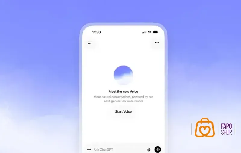 معرفی مدل پیشرفته صوتی ChatGPT توسط OpenAI