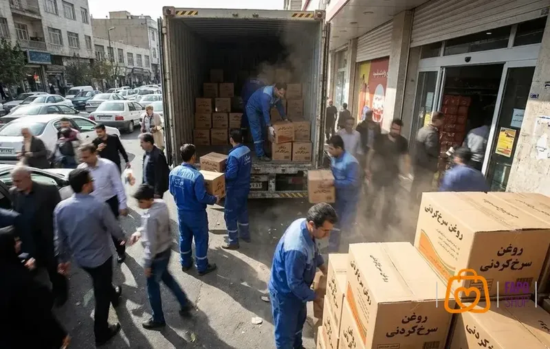 تفاوت روغن سرخ کردنی و روغن پخت وپز چیست؟ راهنمای جامع انتخاب بهترین روغن خوراکی