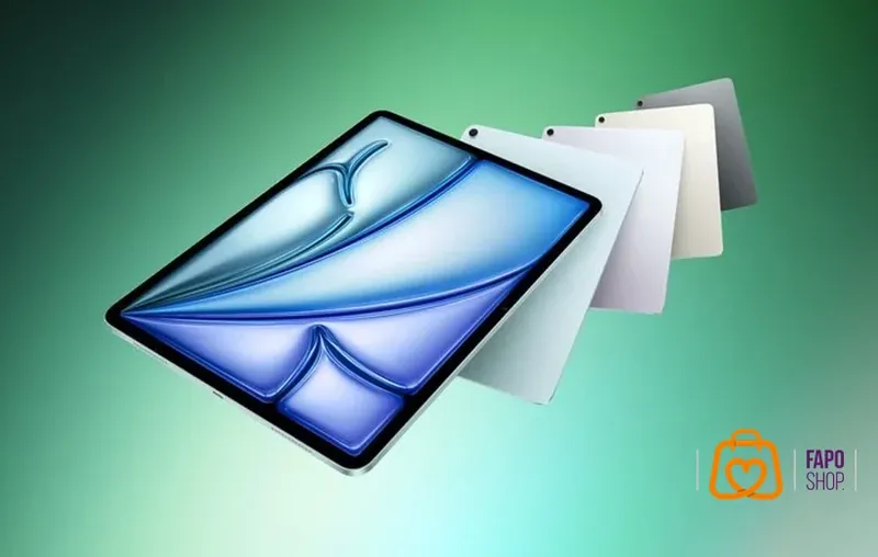 نسل جدید آیپد ایر با نمایشگر OLED از راه می رسد