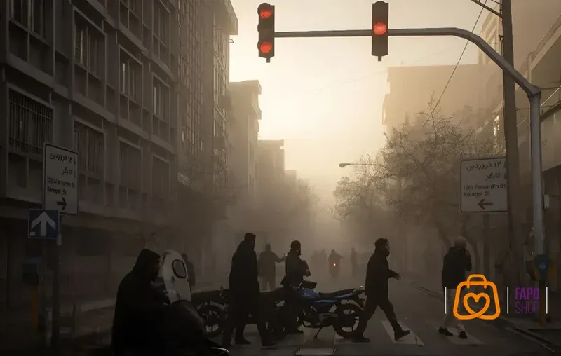 اقدامات ایمنی حیاتی هنگام حملات هوایی: راهنمای کامل