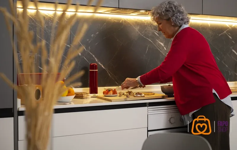 5 ترفند کاربردی برای چیدمان آشپزخانه‌های کوچک ایرانی