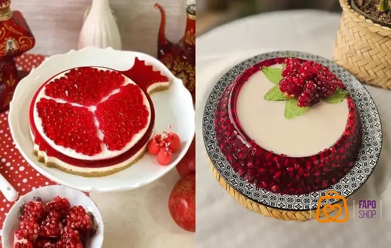 ۲۰ ایده دسر یلدایی ساده و خوشمزه برای شب یلدا