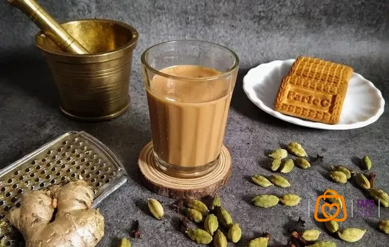  ترکیبات اصلی چای کرک