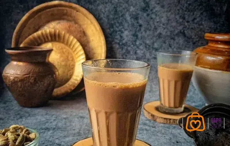  طرز تهیه چای کرک به روش خانگی