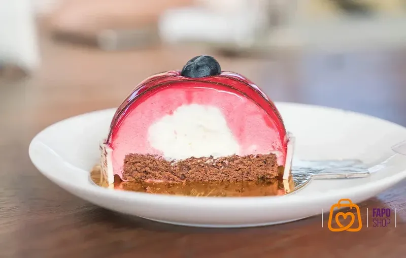 دسر با بیسکویت پتی بور، موز و ژله