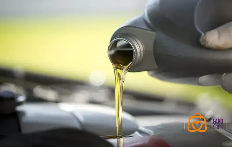  انتخاب بهترین روغن موتور برای سمند EF7