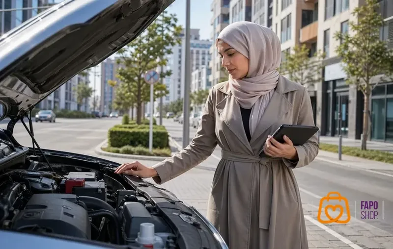  علت استارت نخوردن ماشین؛ عیب یابی باتری و استارت