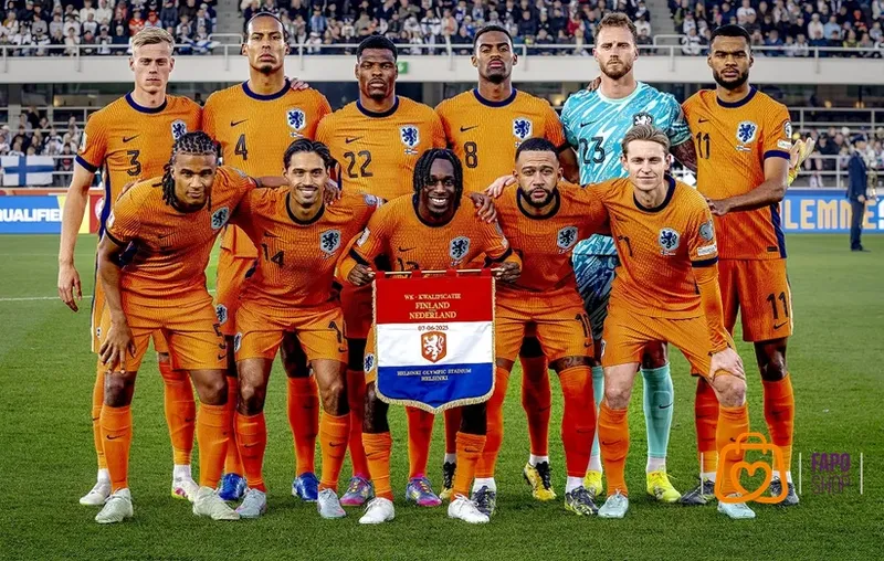  دروازه بان های منتخب هلند برای جام جهانی ۲۰۲۶