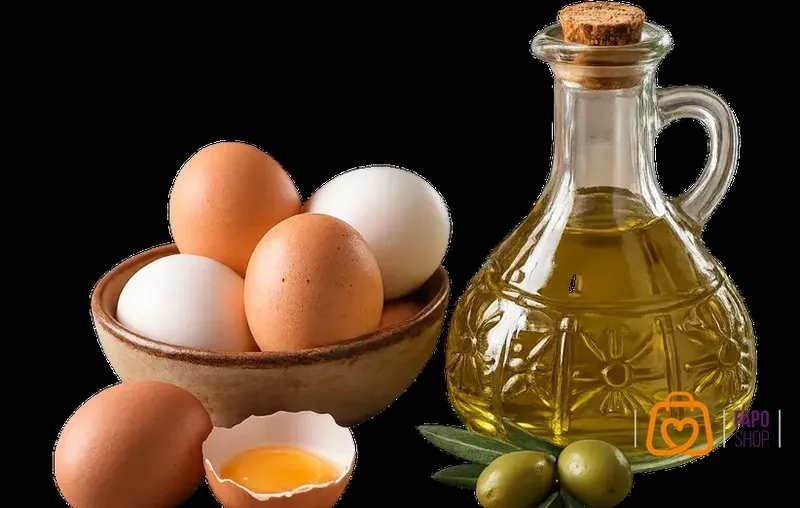  ماسک های ساده و مؤثر خانگی برای تقویت سریع مو