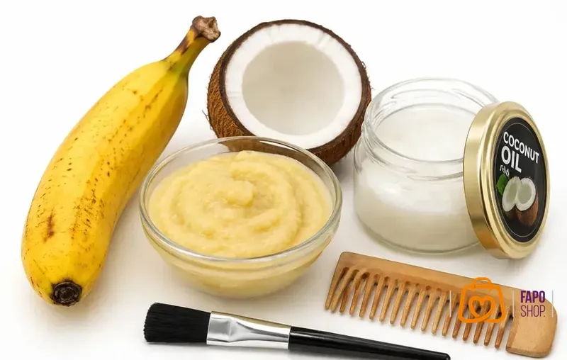  استفاده از روغن های گیاهی برای رشد سریع مو