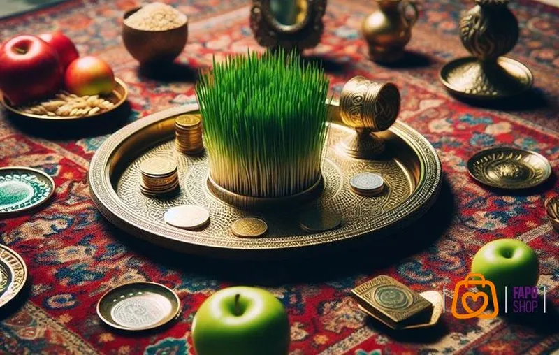 هفت‌سین از کجا آمد؟ نگاهی به ریشه‌های تاریخی این آیین