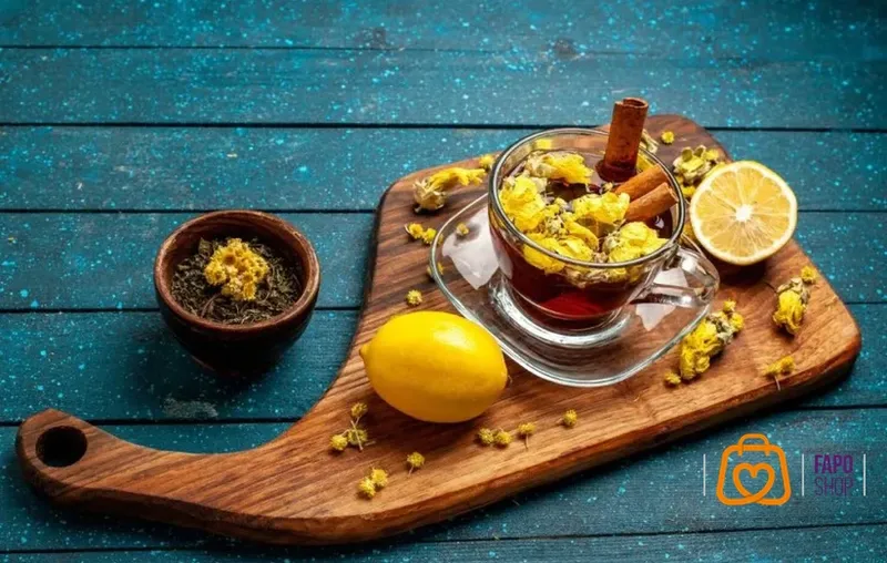 طرز تهیه ترکیب های دمنوش مؤثر برای تسکین معده