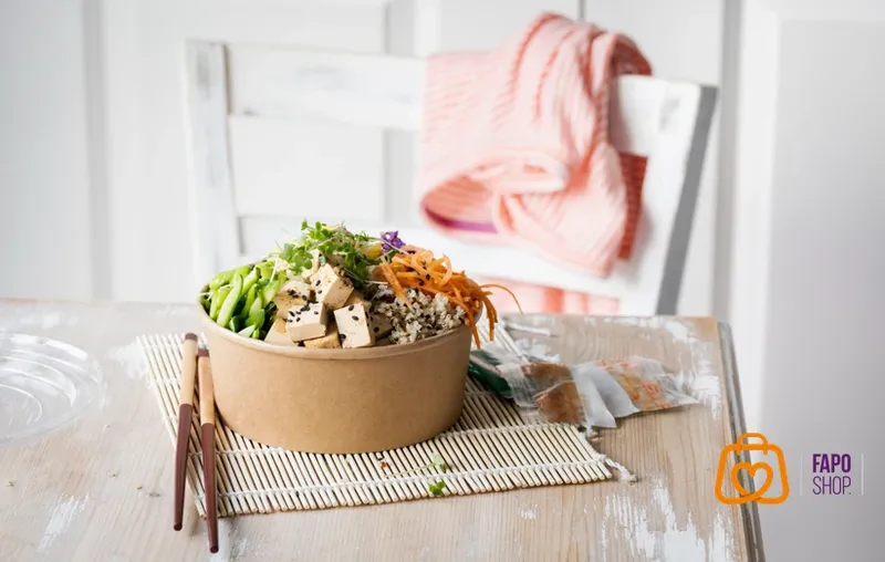 ۳. پوشش‌های مومی به‌جای سلفون‌های پلاستیکی