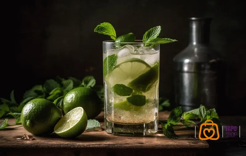 ترکیبات اصلی موهیتو