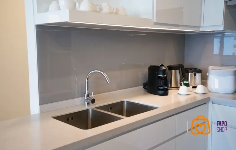 دستورالعمل‌های گام‌به‌گام برای هر نوع سینک