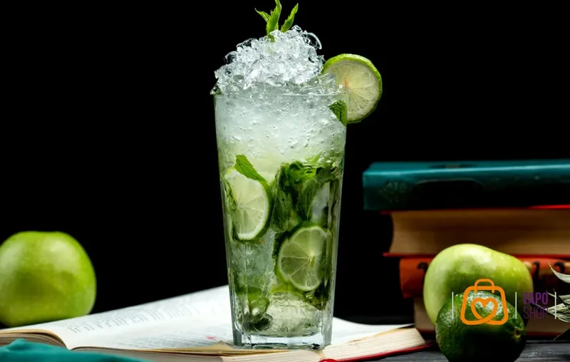 تاریخچه موهیتو