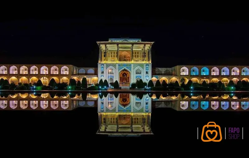  جاهای دیدنی تاریخی اصفهان
