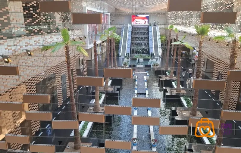  رستوران ها و کافه ها