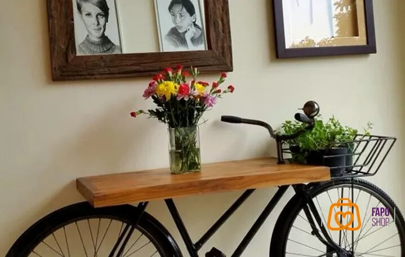 تغییر وسایل کوچک و تزیینی