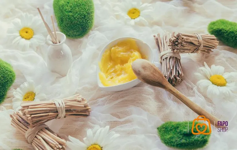 3. استفاده از روغن‌های معطر طبیعی