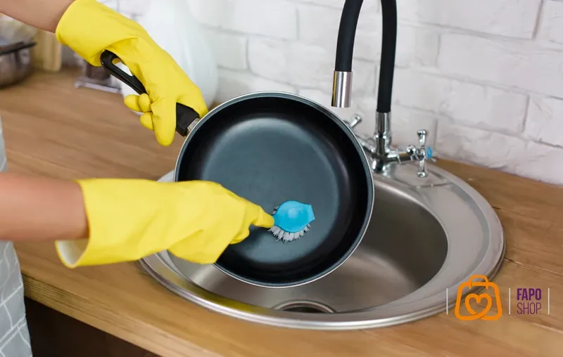 🪣 استفاده نادرست از ظروف چدنی