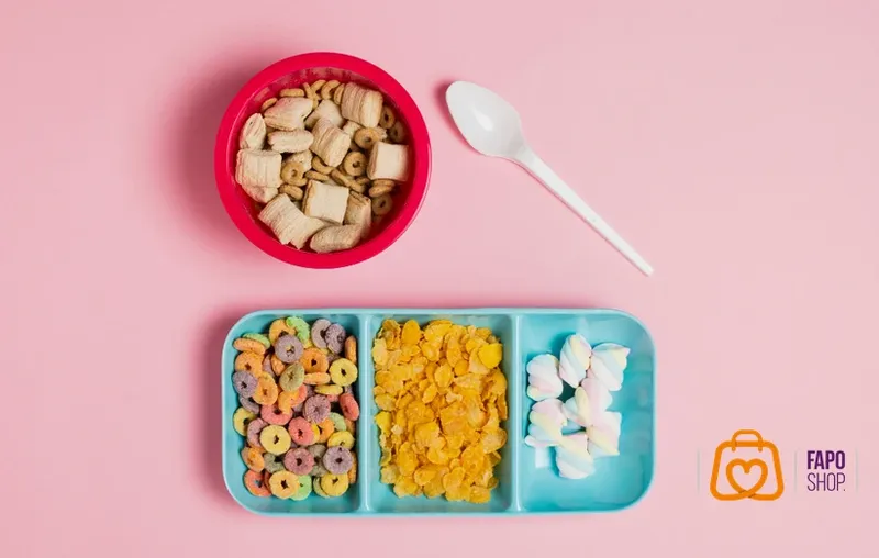 ویژگی‌های مهم هنگام خرید ظرف غذای کودک (چک‌لیست کامل و حرفه‌ای)